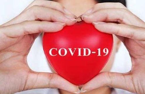 RECOMENDACIONES SOCIEDAD ESPAÑOLA DE CARDIOLOGÍA COVID-19